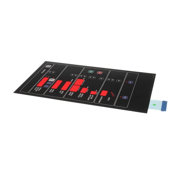 Control Advanced Label